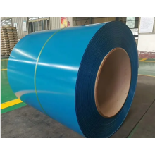 PPGL Color Coated Sheet Roll GA 120mm